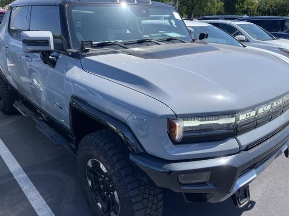 GMC HUMMER EV PICKUP 2024 1GT40DDA6RU113839 image